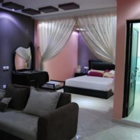 Hotel Salwan El-Ajún Kültér fotó
