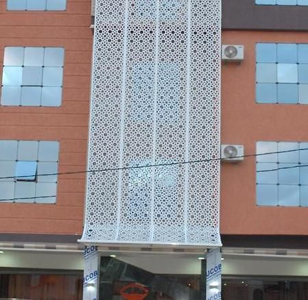 Hotel Salwan El-Ajún Kültér fotó
