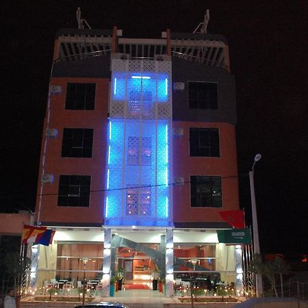 Hotel Salwan El-Ajún Kültér fotó
