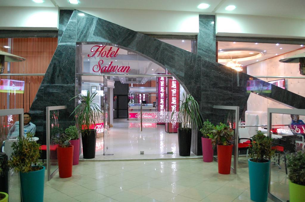 Hotel Salwan El-Ajún Kültér fotó