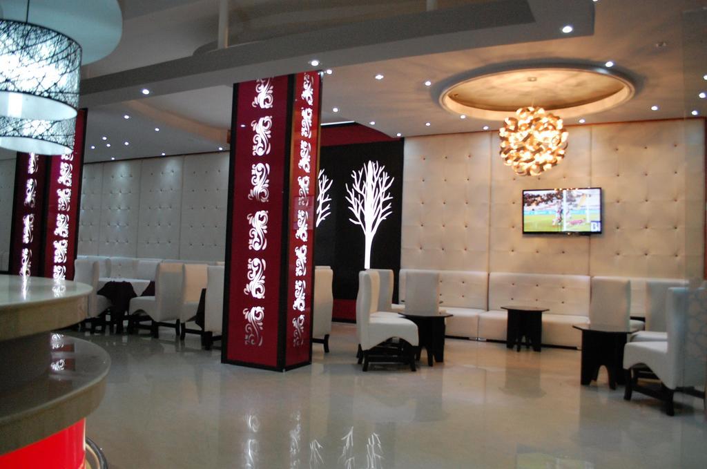 Hotel Salwan El-Ajún Kültér fotó
