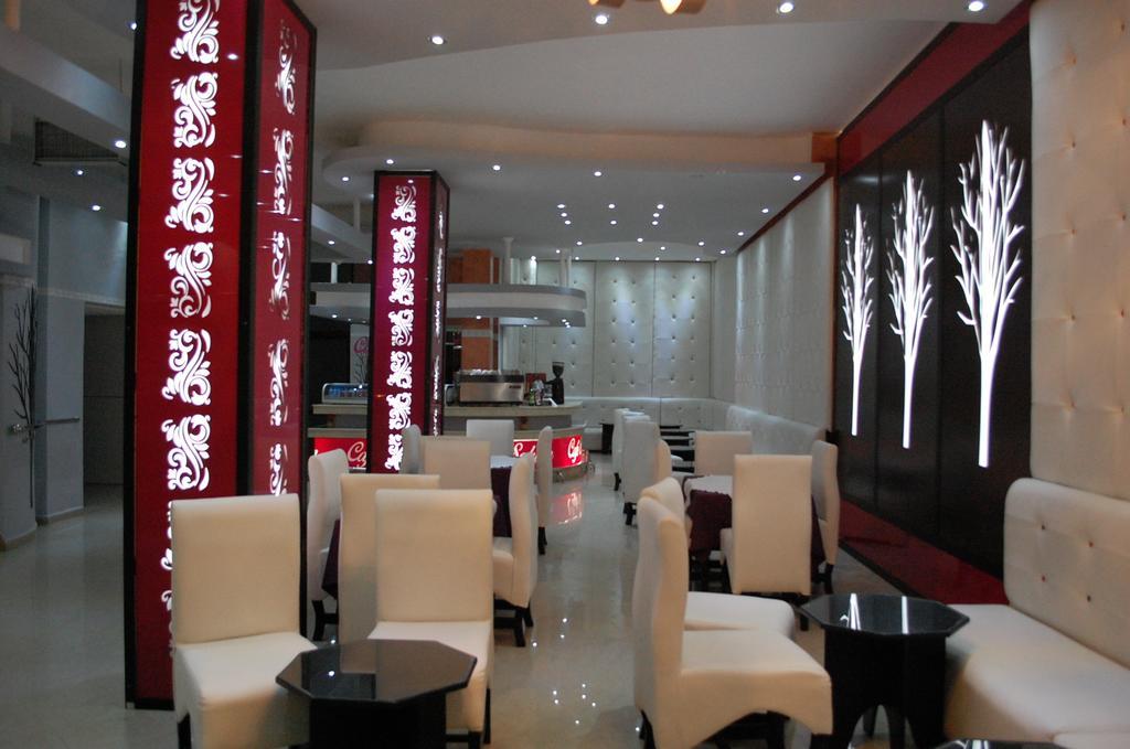 Hotel Salwan El-Ajún Kültér fotó