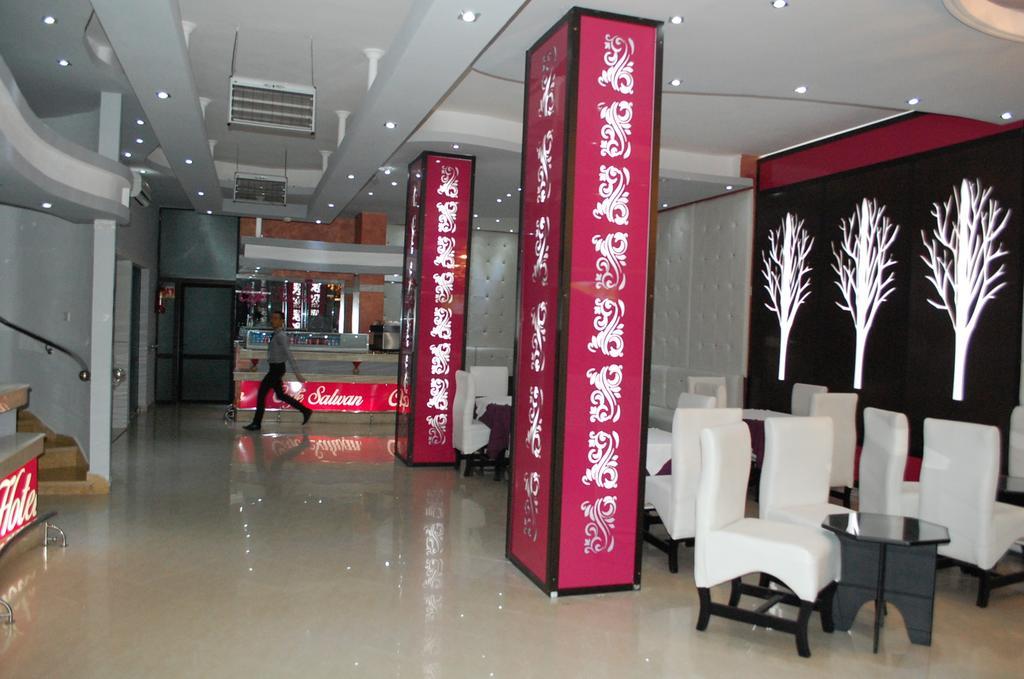 Hotel Salwan El-Ajún Kültér fotó
