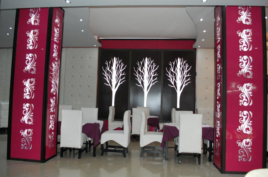 Hotel Salwan El-Ajún Kültér fotó