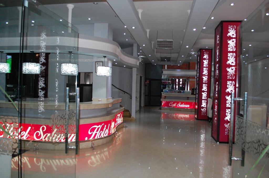 Hotel Salwan El-Ajún Kültér fotó