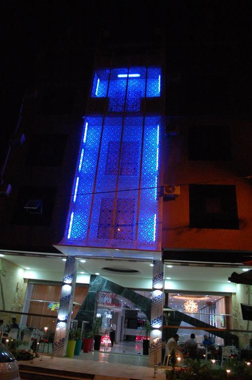 Hotel Salwan El-Ajún Kültér fotó