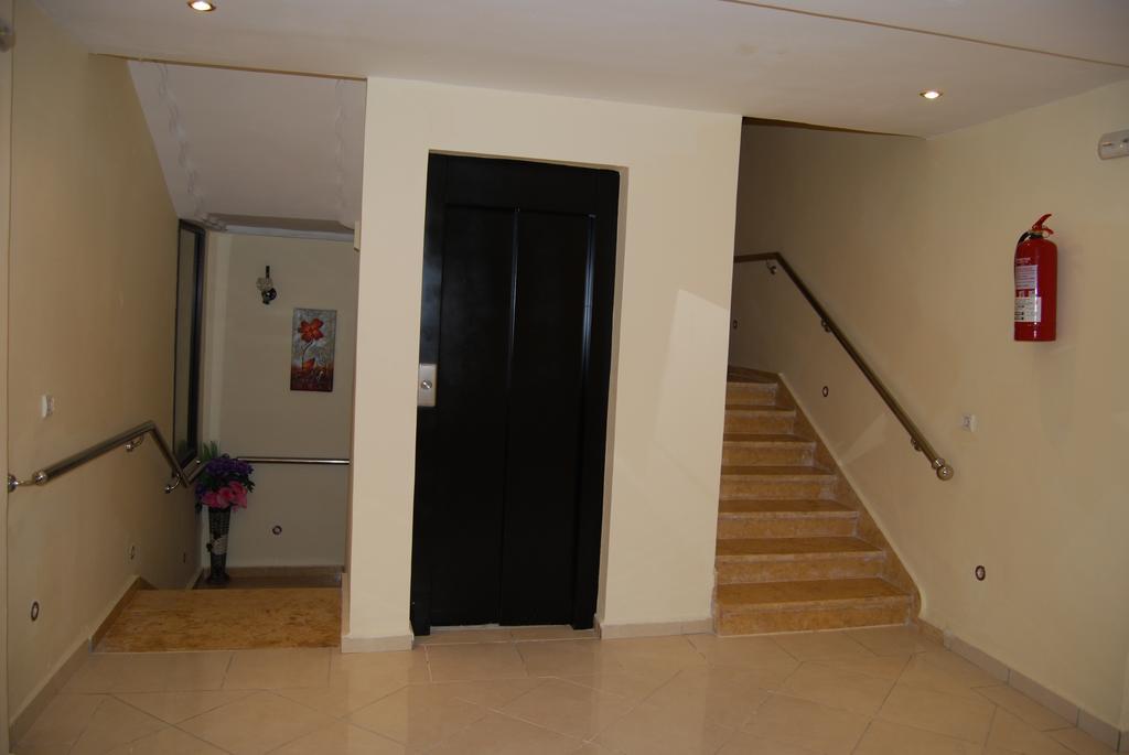 Hotel Salwan El-Ajún Kültér fotó