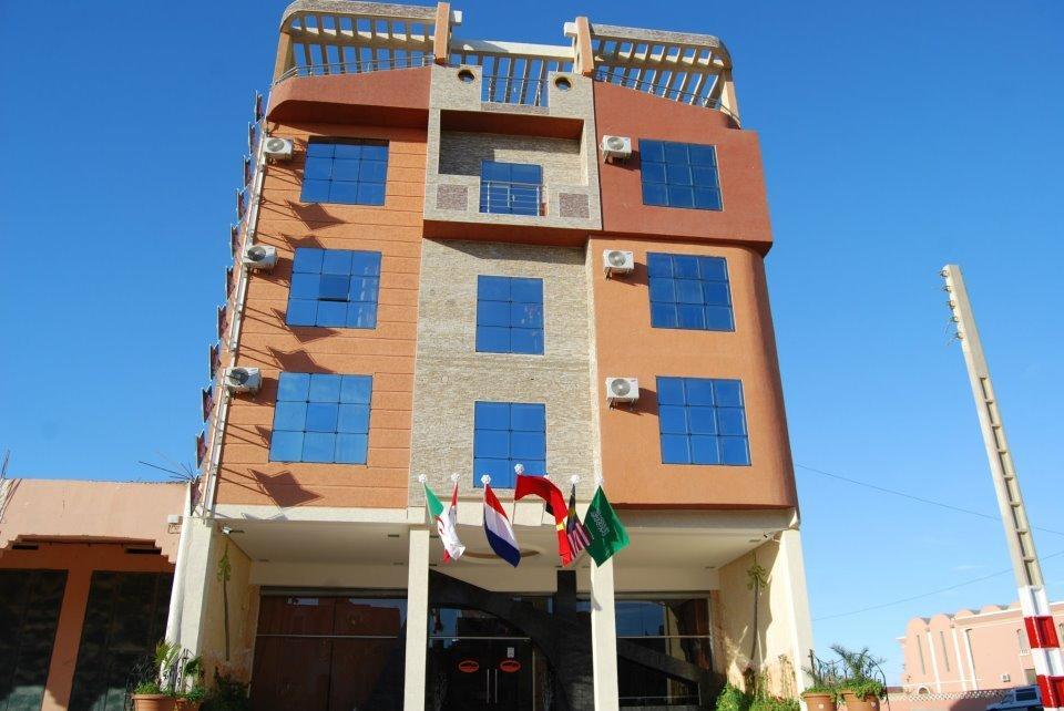 Hotel Salwan El-Ajún Kültér fotó