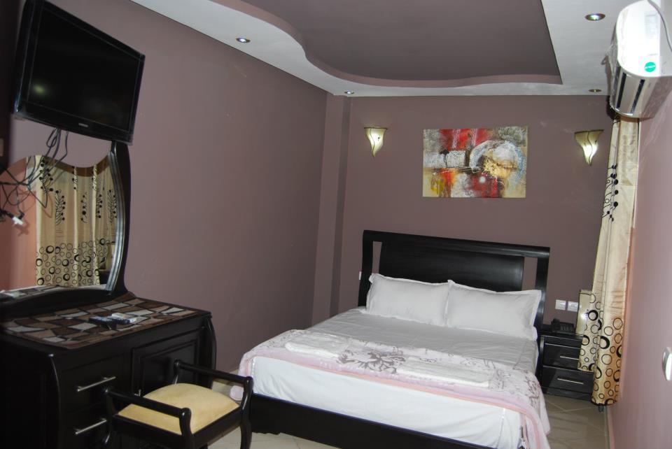 Hotel Salwan El-Ajún Szoba fotó