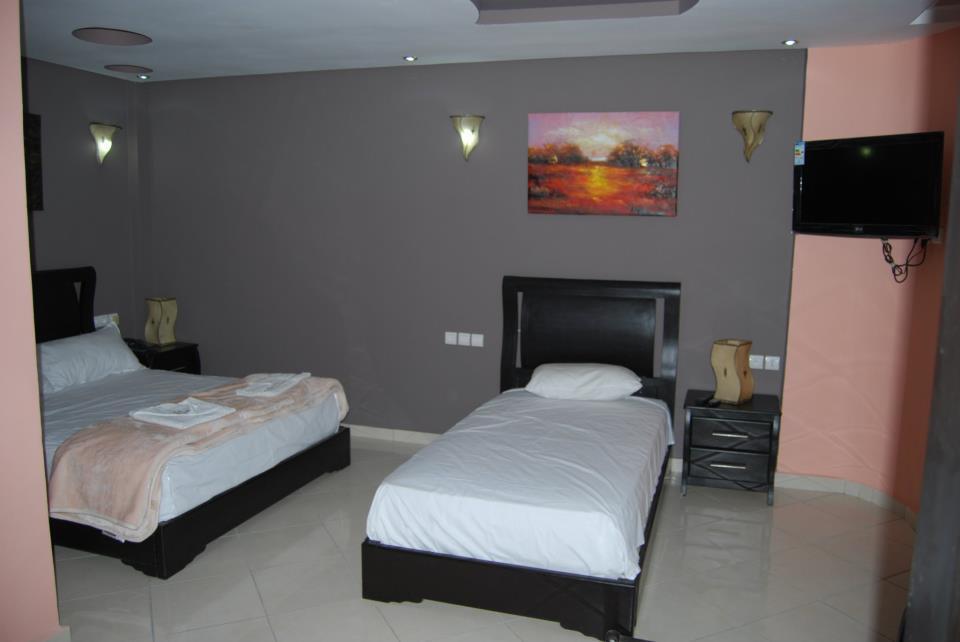 Hotel Salwan El-Ajún Szoba fotó