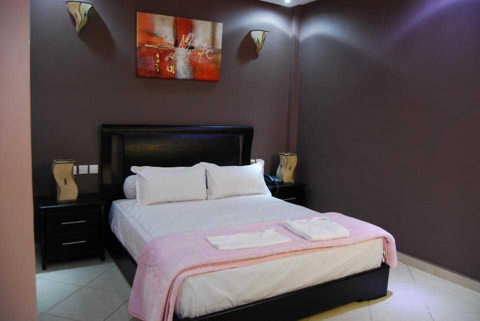 Hotel Salwan El-Ajún Szoba fotó