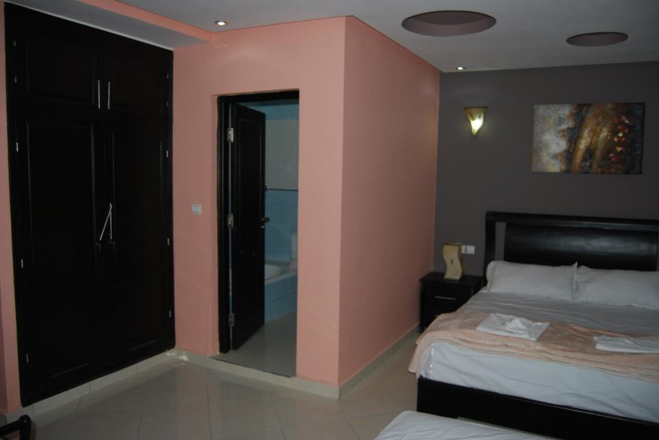 Hotel Salwan El-Ajún Szoba fotó