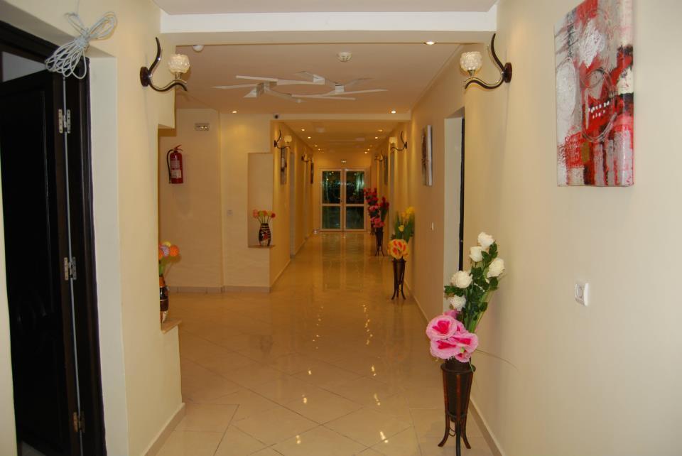 Hotel Salwan El-Ajún Kültér fotó
