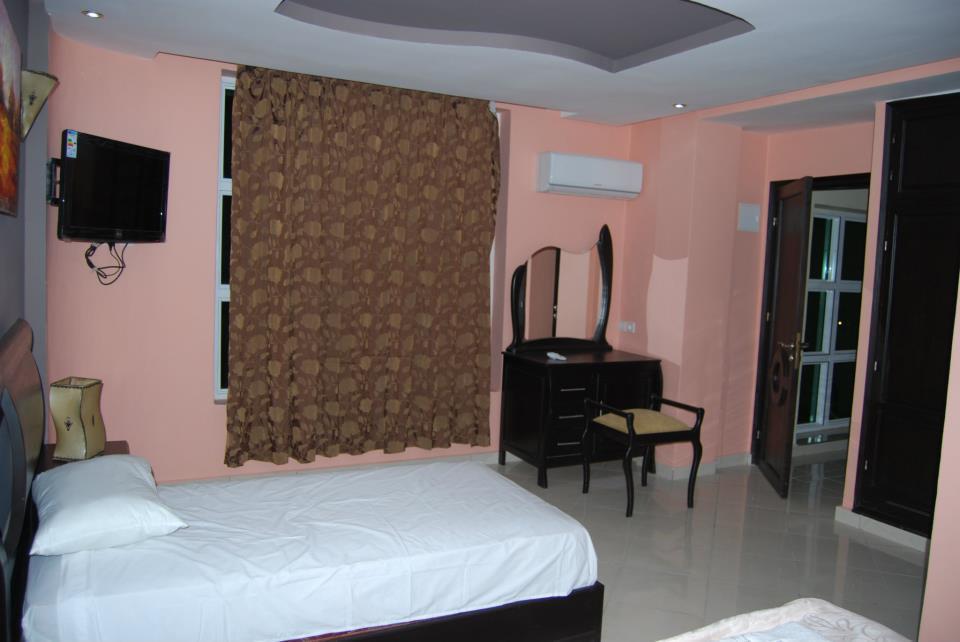 Hotel Salwan El-Ajún Szoba fotó