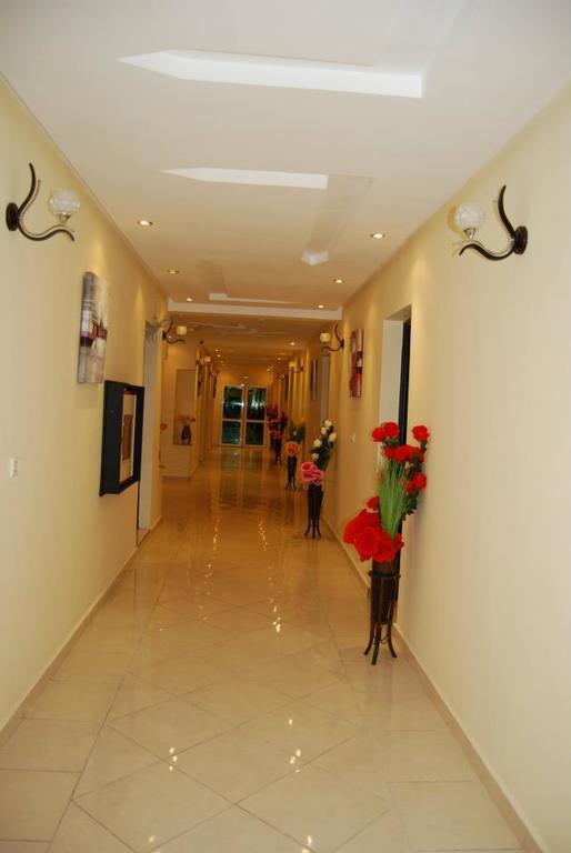 Hotel Salwan El-Ajún Kültér fotó