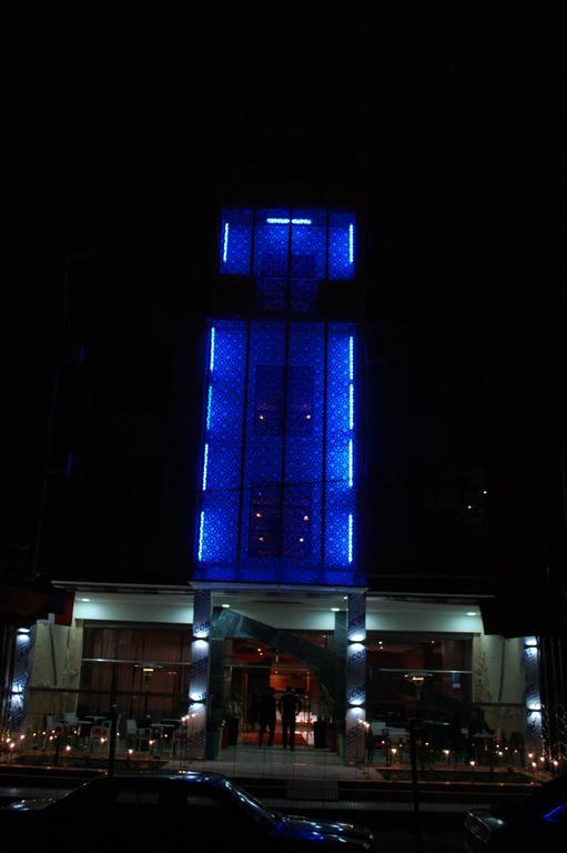 Hotel Salwan El-Ajún Kültér fotó